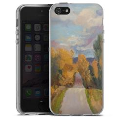 Silikoni Suojakuori läpinäkyvä