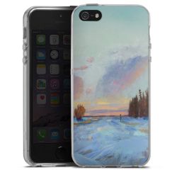 Silikoni Suojakuori läpinäkyvä