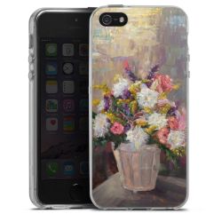 Silikoni Suojakuori läpinäkyvä