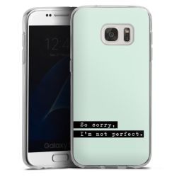 Silicone Case transparent