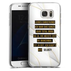 Silikon Case transparent