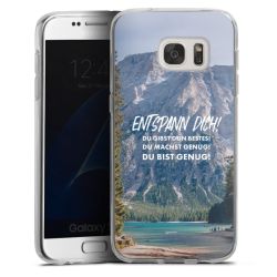 Silikon Case transparent