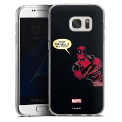 Silicone Case transparent