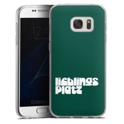 Silicone Case transparent