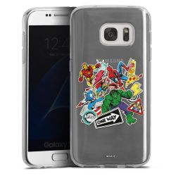 Silicone Case transparent