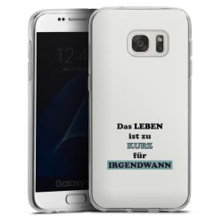 Silikon Case transparent