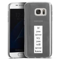 Silicone Case transparent