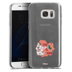 Silicone Case transparent