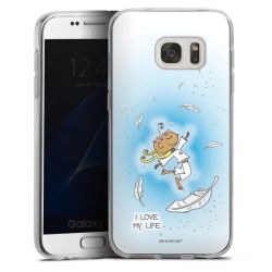 Silikon Case transparent