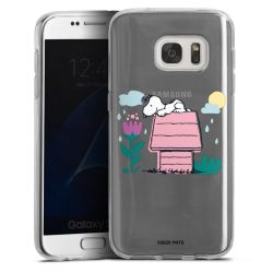 Silicone Case transparent