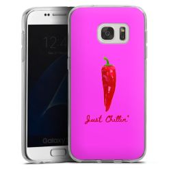 Silicone Case transparent