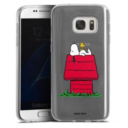 Silicone Case transparent