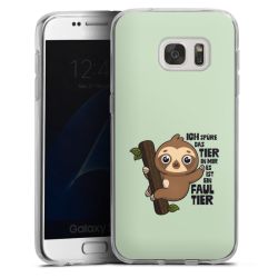 Silikon Case transparent