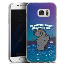 Silikon Case transparent