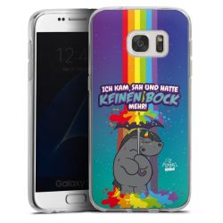 Silikon Case transparent