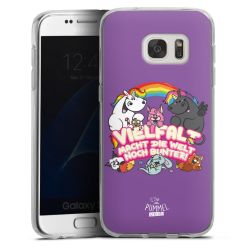 Silikon Case transparent