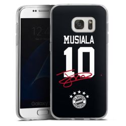 Silicone Case transparent