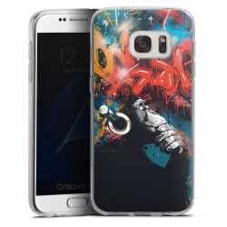 Silicone Case transparent