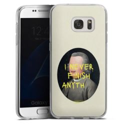 Silicone Case transparent