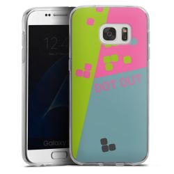 Silicone Case transparent