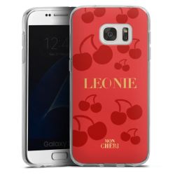 Silikon Case transparent