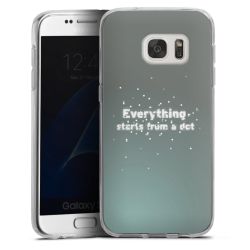 Silicone Case transparent