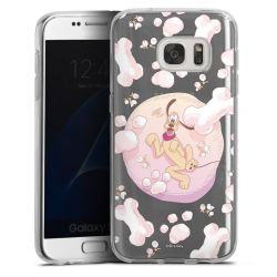 Silikoni Suojakuori läpinäkyvä