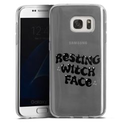 Silicone Case transparent