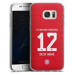 Silikon Case transparent