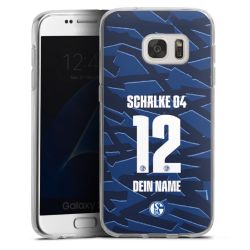 Schalke 04 Trikot Personalisierbar 25-26