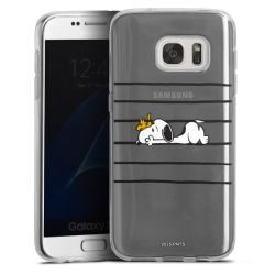 Silicone Case transparent