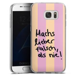 Silikon Case transparent