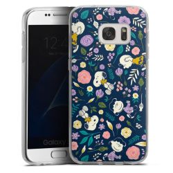 Silikoni Suojakuori läpinäkyvä