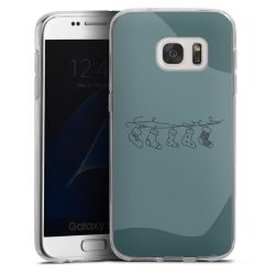 Silicone Case transparent