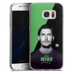 Silikon Case transparent