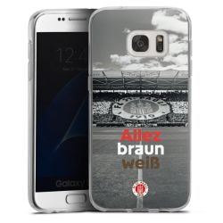 Silikon Case transparent