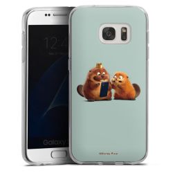 Silikoni Suojakuori läpinäkyvä