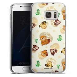 Silikoni Suojakuori läpinäkyvä