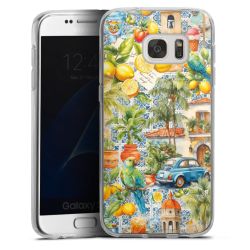 Silikoni Suojakuori läpinäkyvä