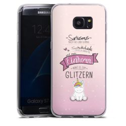 Silikon Case transparent