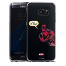 Silicone Case transparent