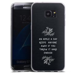 Silicone Case transparent