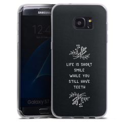 Silicone Case transparent