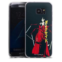 Silicone Case transparent