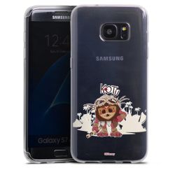 Silicone Case transparent