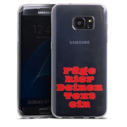 Silikon Case transparent