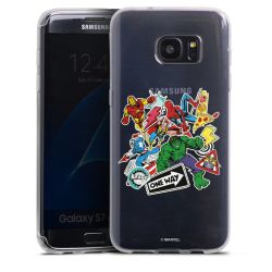 Silicone Case transparent