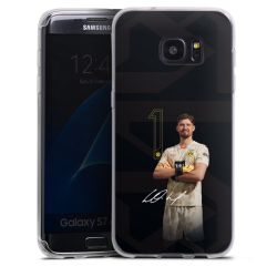 Silicone Case transparent