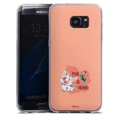 Silicone Case transparent