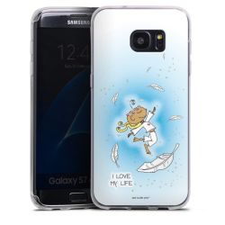 Silikon Case transparent